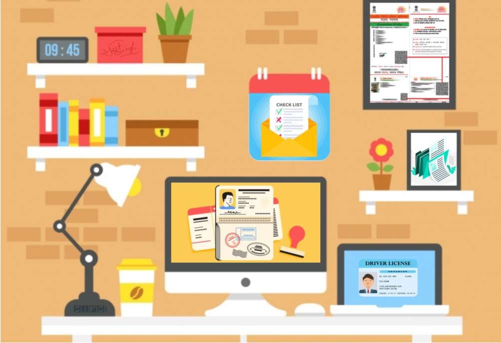 Forensic Document Examination