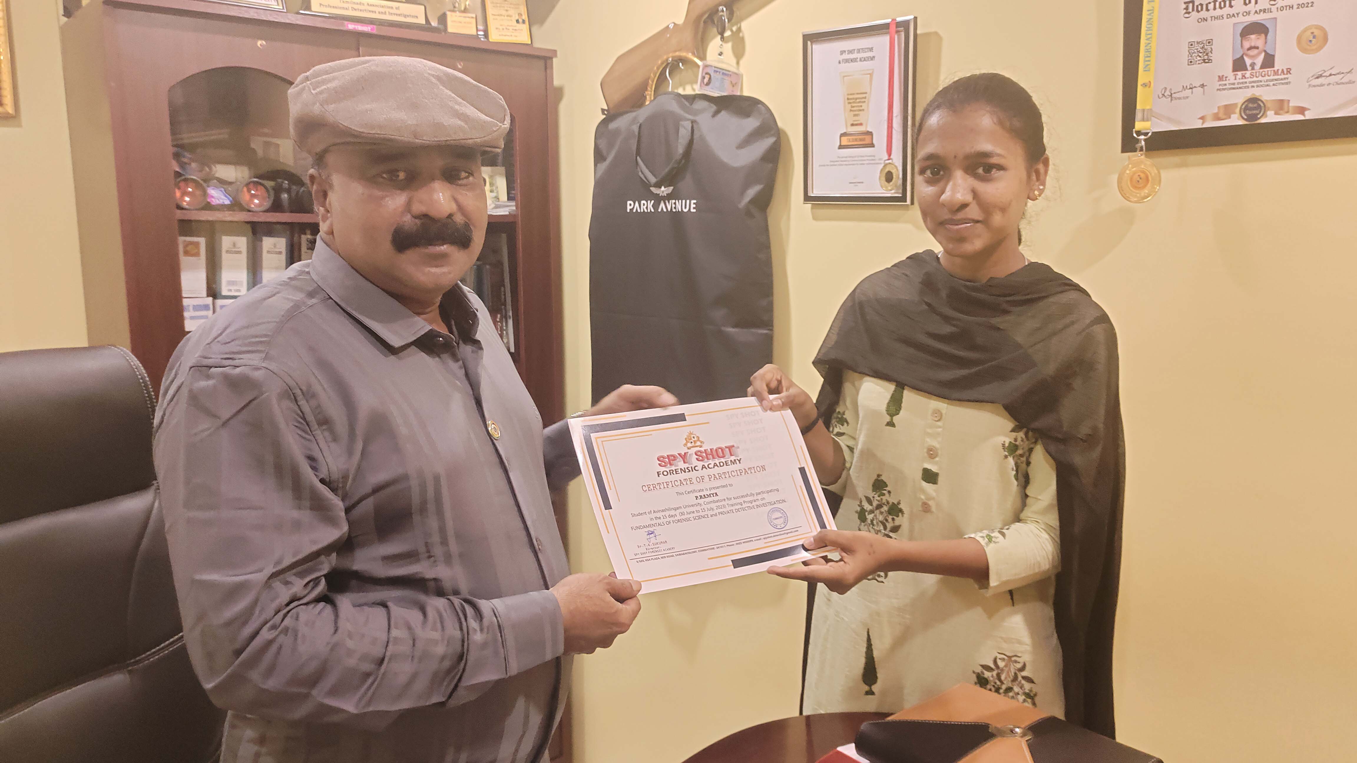 Cyber and Digital Forensic Investigation