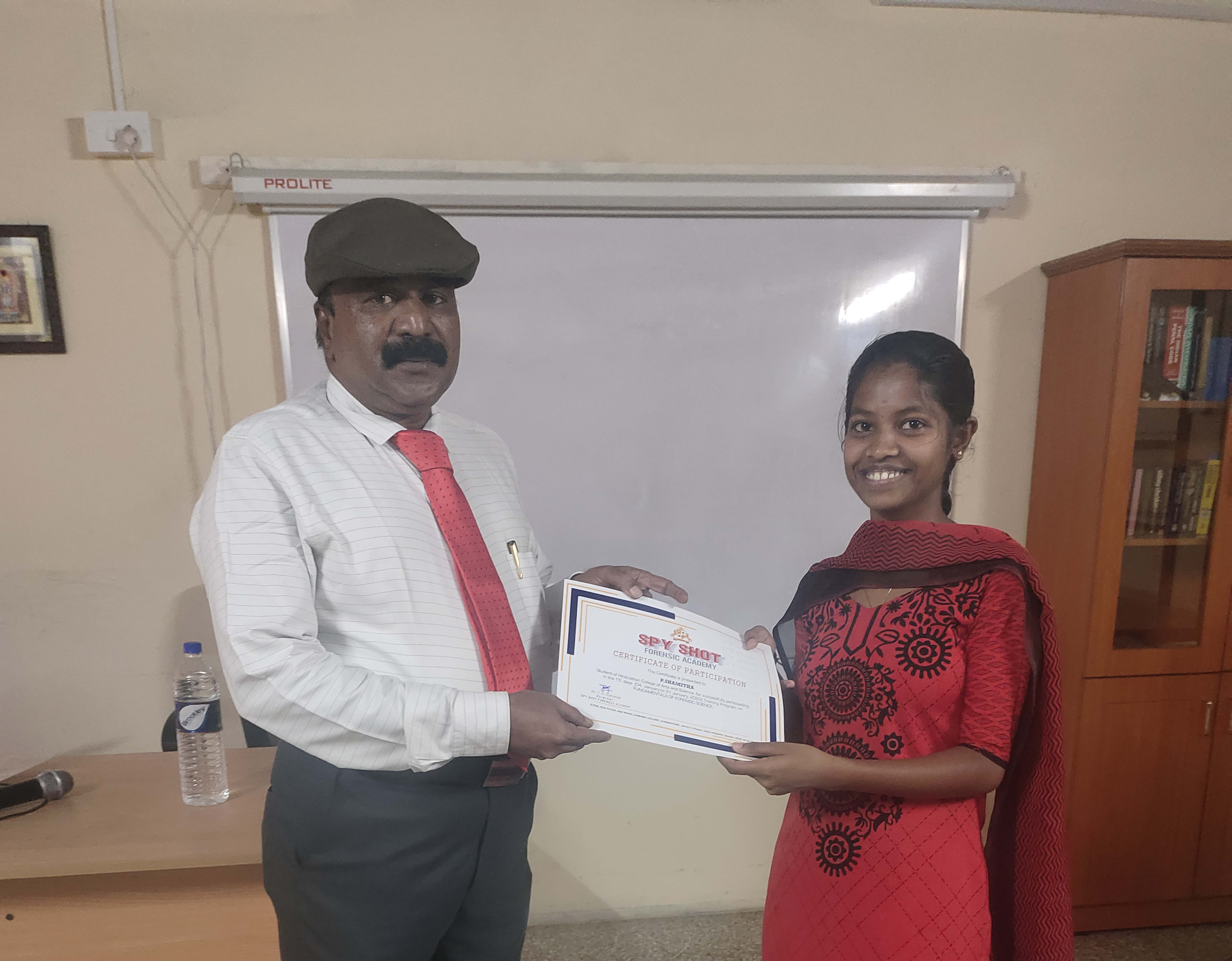 Cyber Forensic Investigation