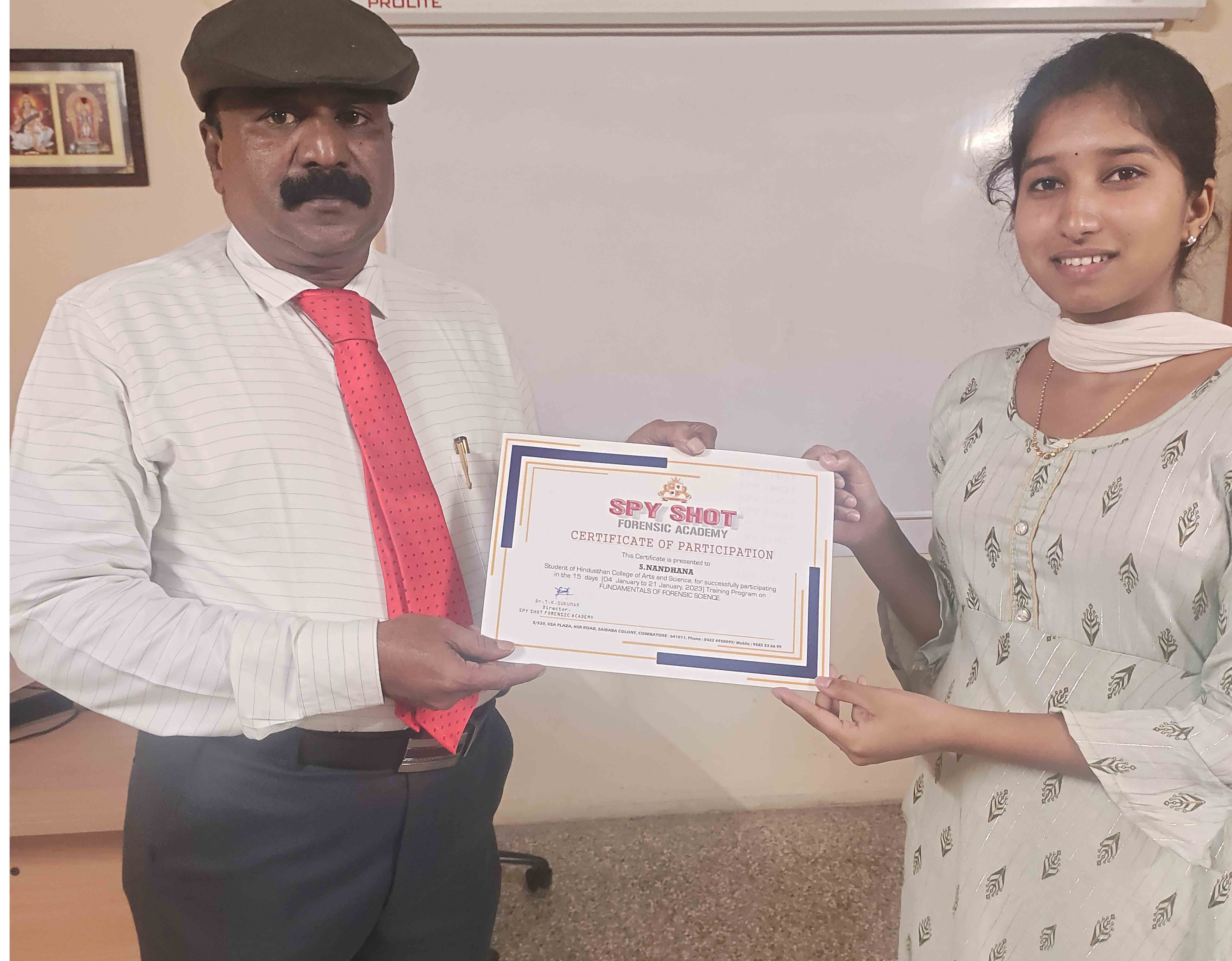 Cyber Forensic Investigation