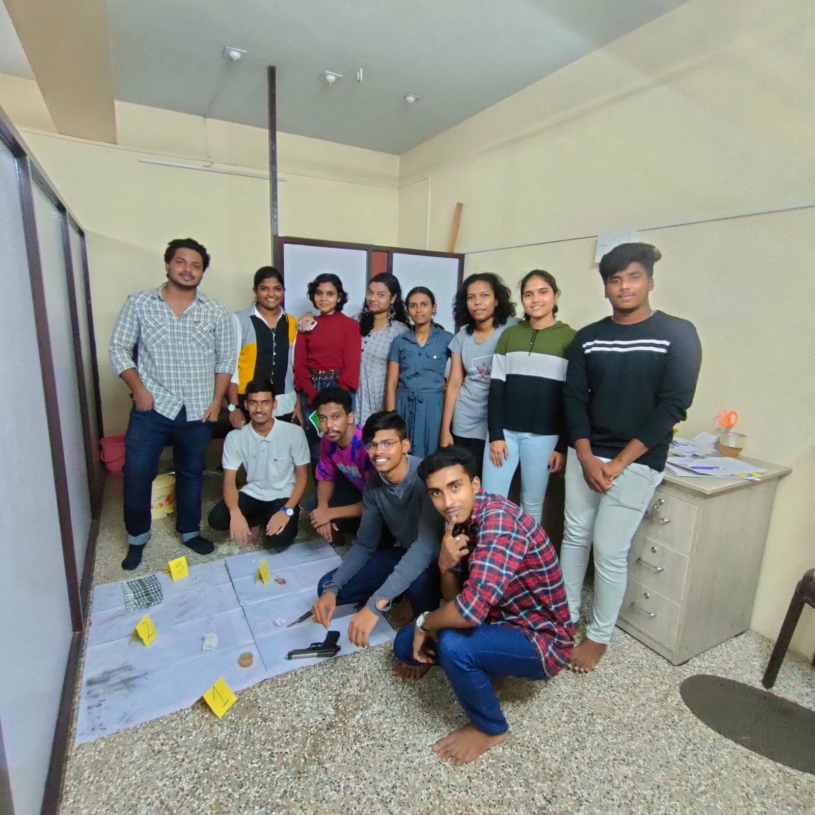 Cyber Forensic Investigation