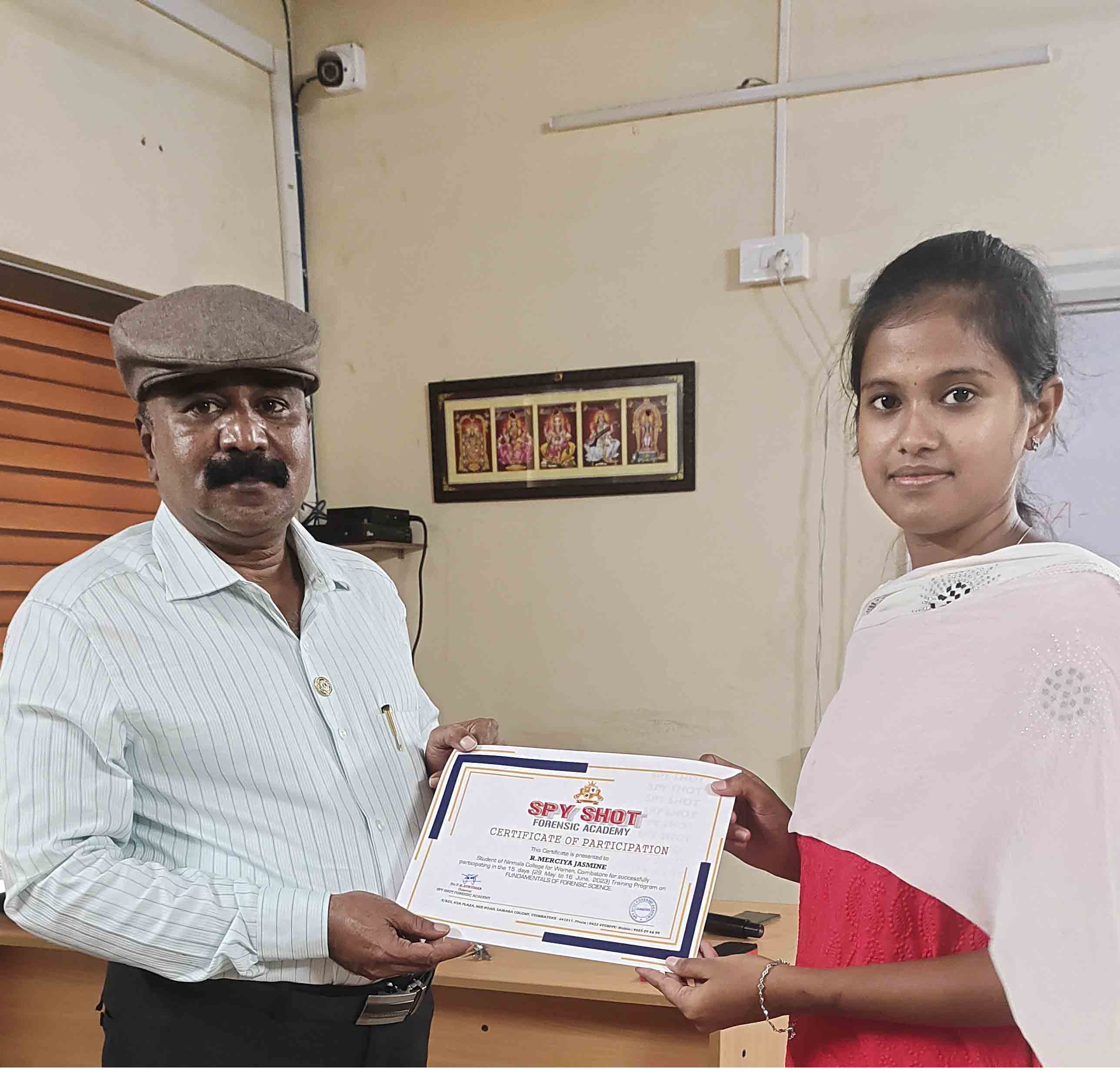 Cyber Forensic Investigation