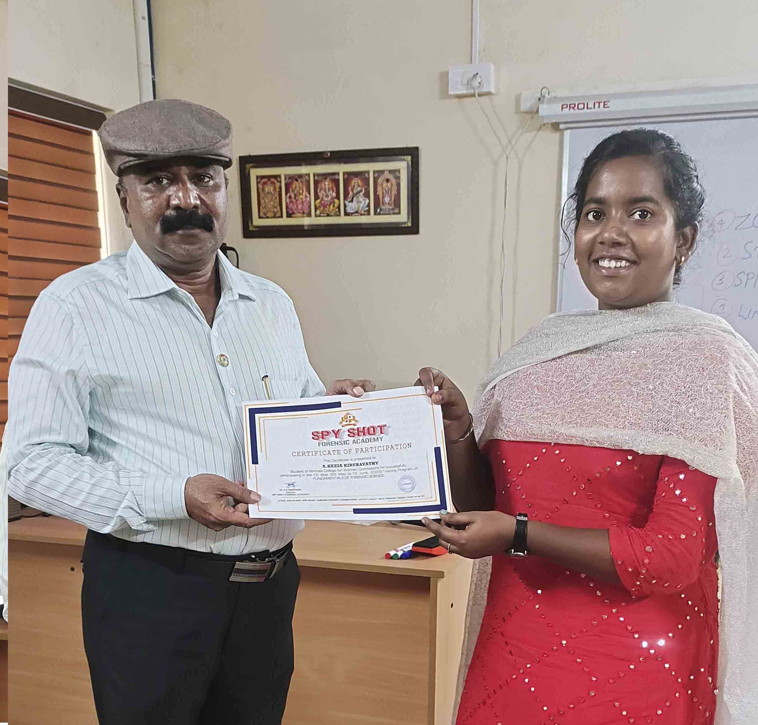 Cyber Forensic Investigation