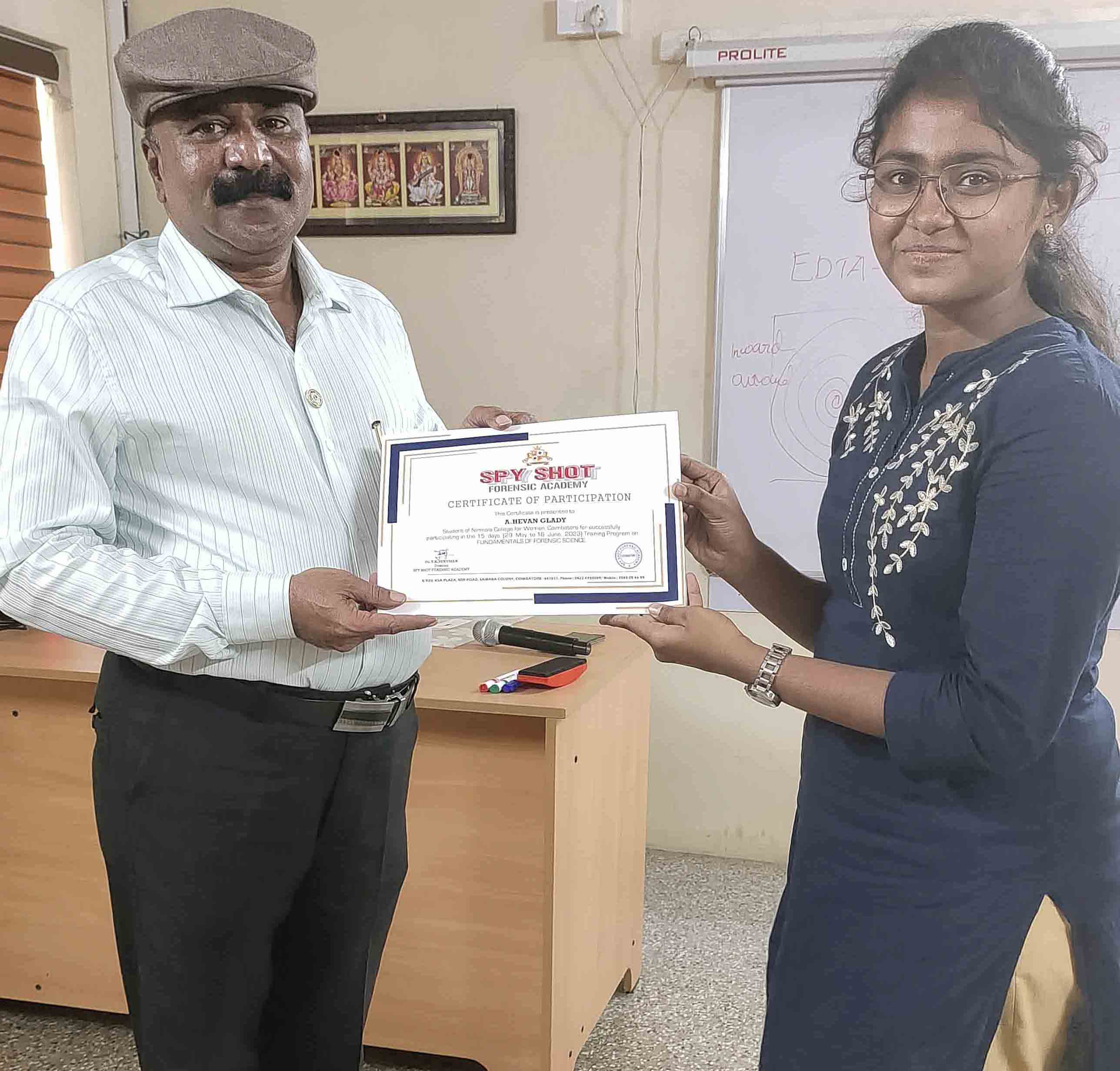 Cyber Forensic Investigation